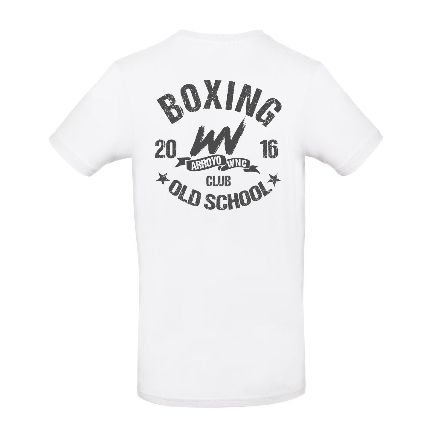 Camiseta – Everyday Fighter White