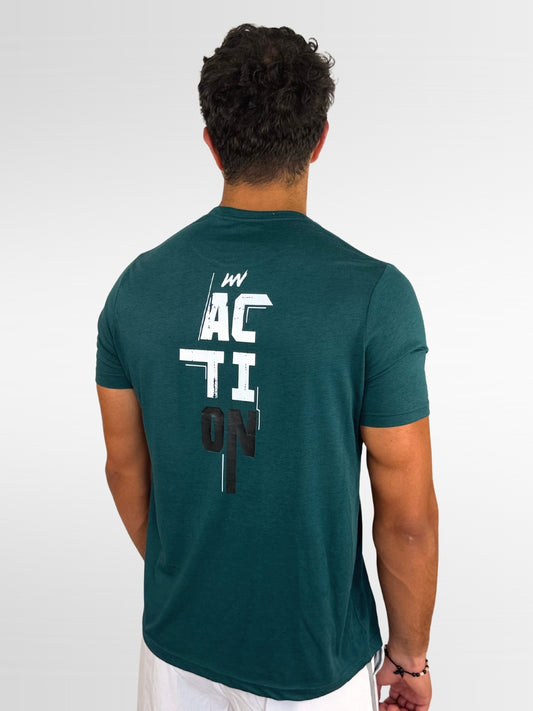 ACTION /10 Mineral Green