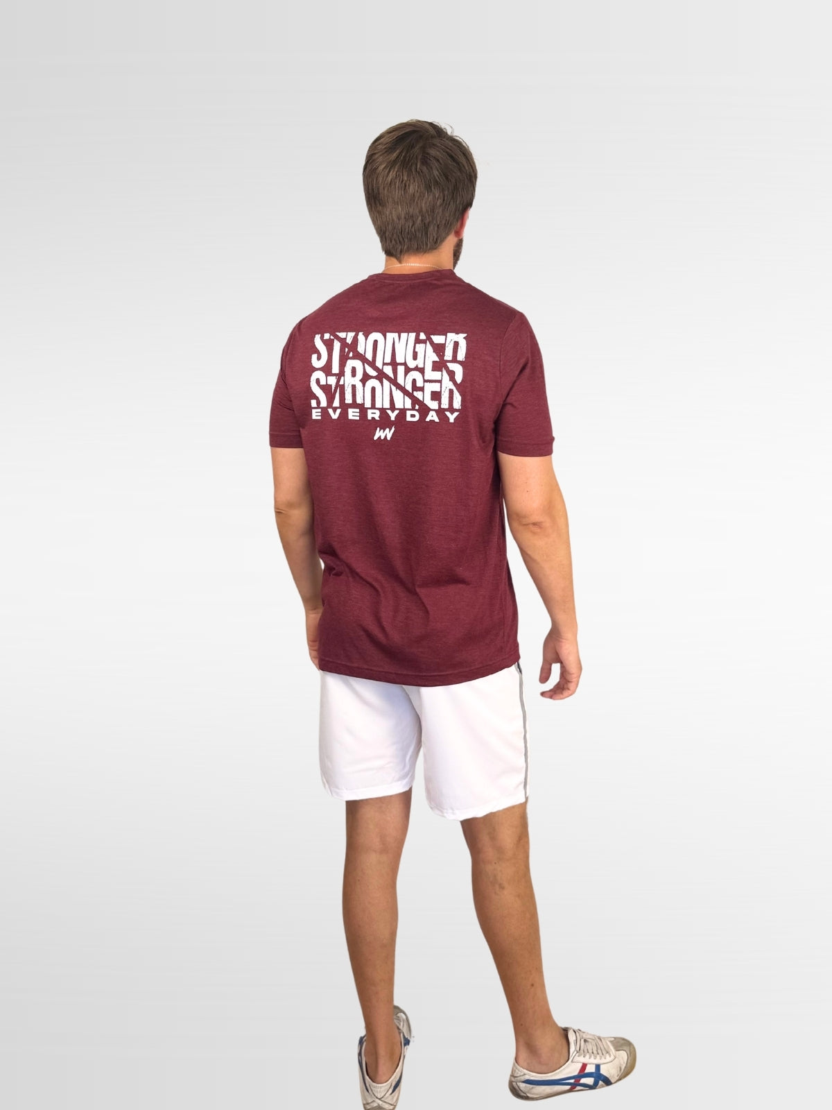 STRONGER /11 Wine Heather