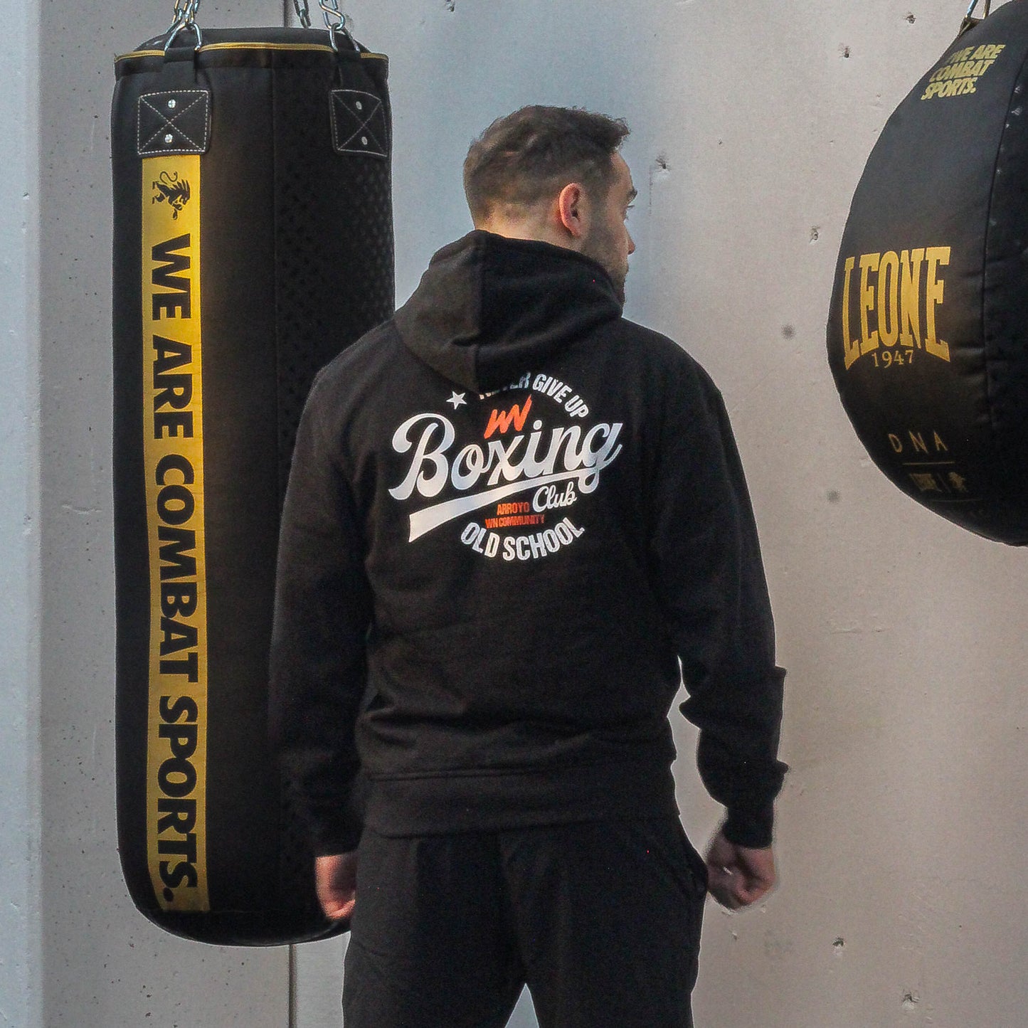 Sudadera – The corner