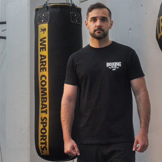 Camiseta – Everyday Fighter Black