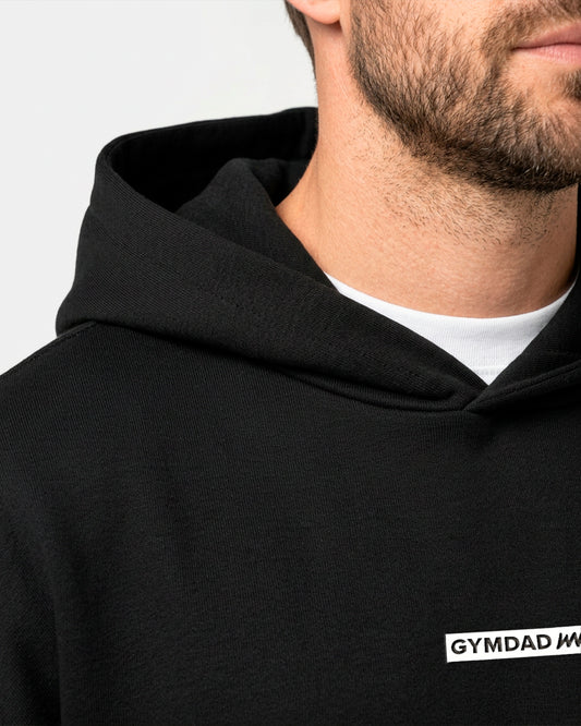 GYMDAD /01 Black Premium