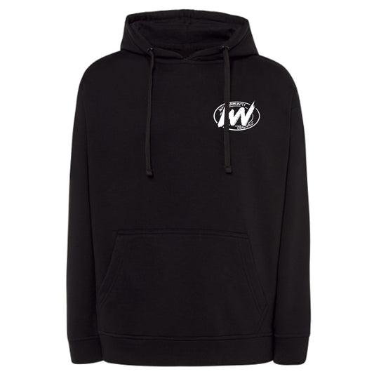 Sudadera “Black Focus Hoodie”