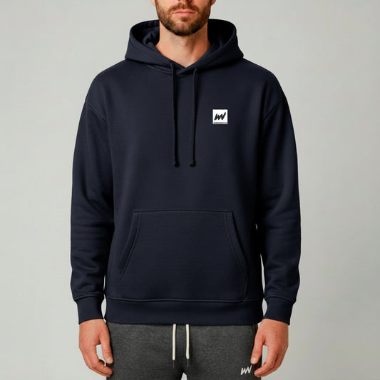 ORIGINALS /05 Hoodie - Navy
