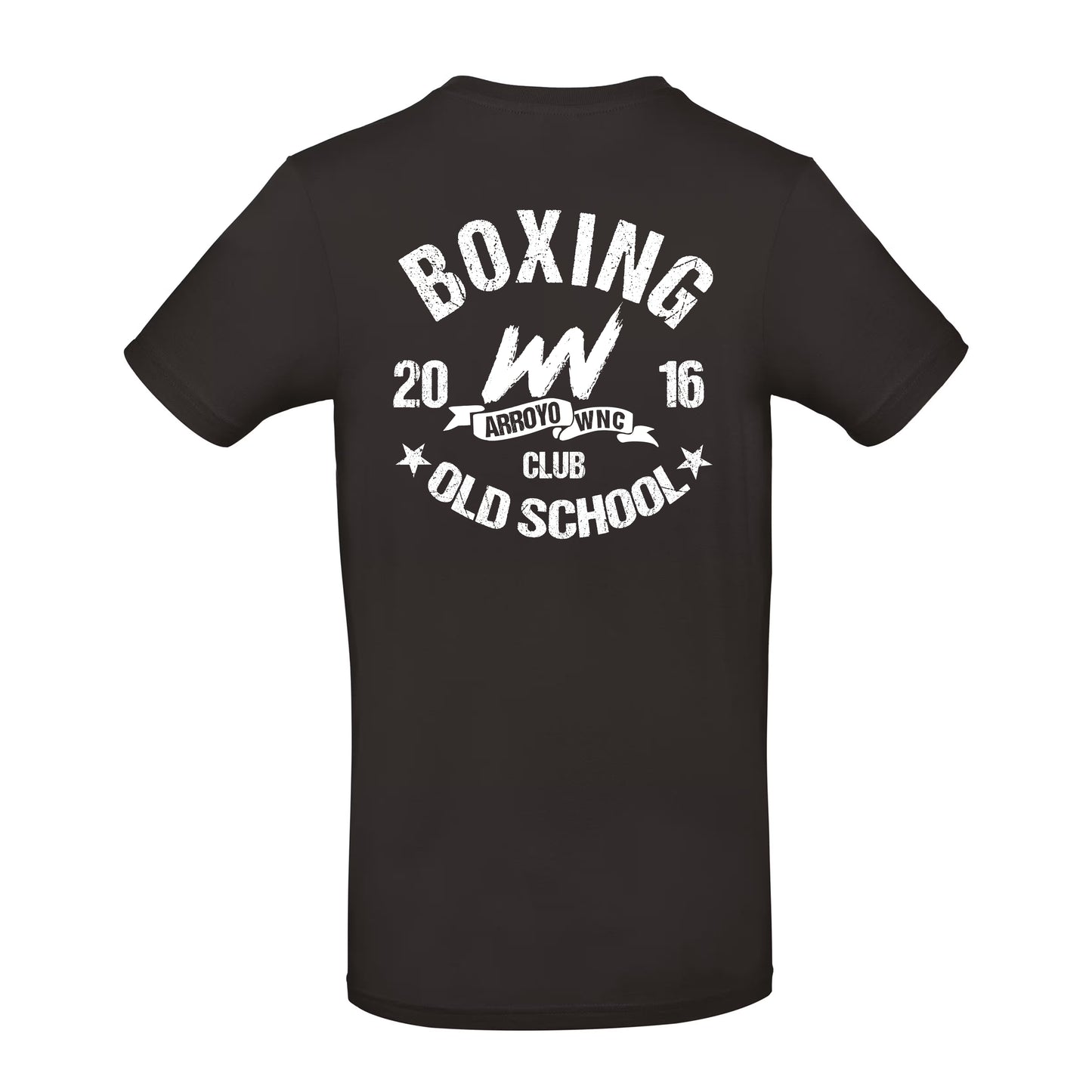 Camiseta – Everyday Fighter Black