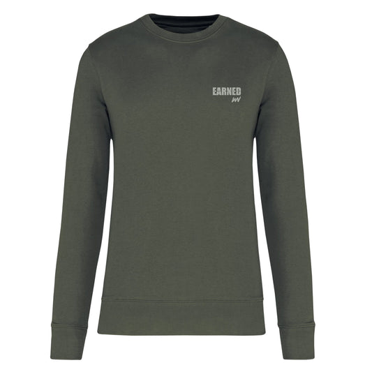 Sudadera “Green Core Crew"