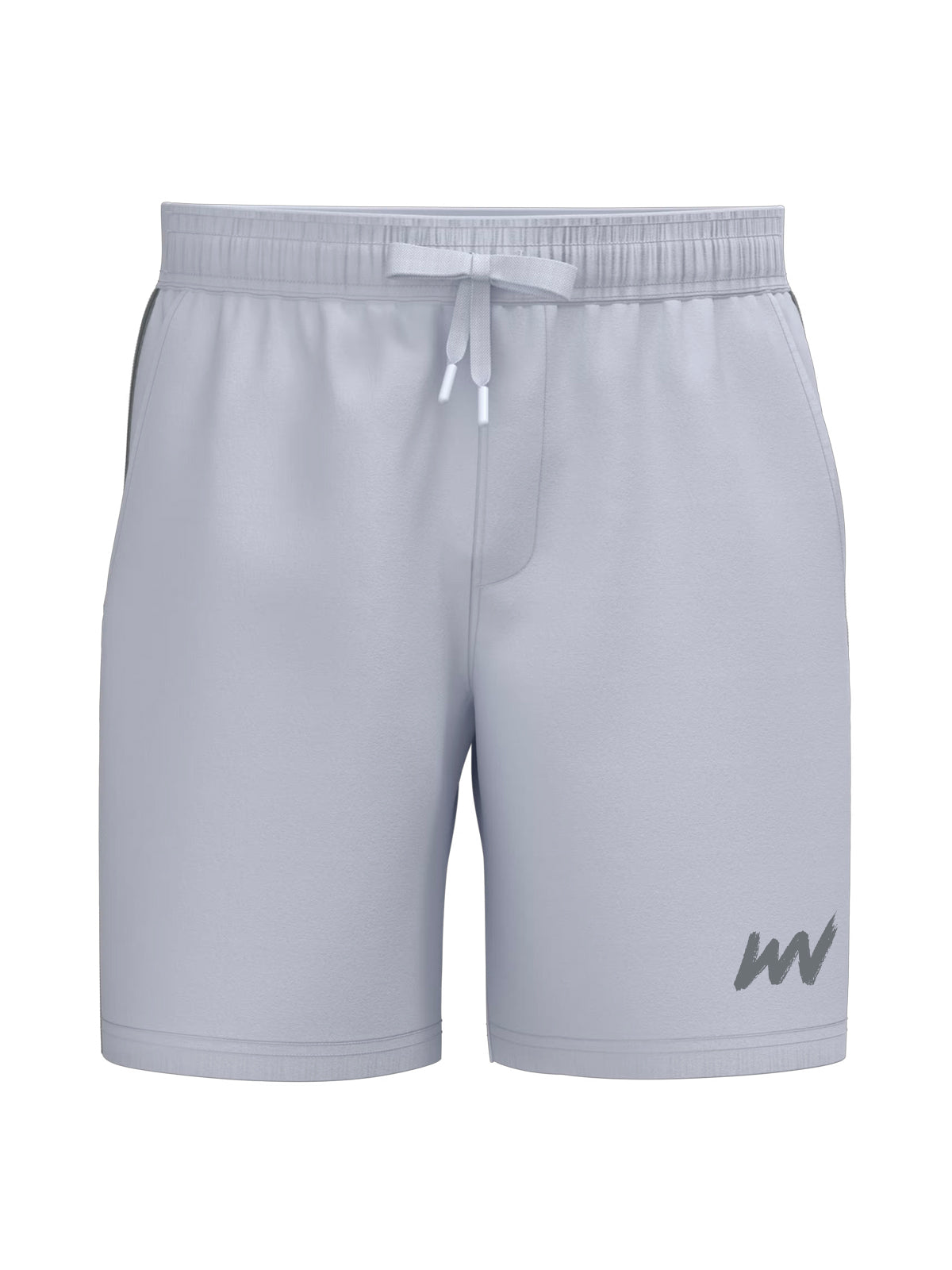 WN SHORT /12 White Fine Grey