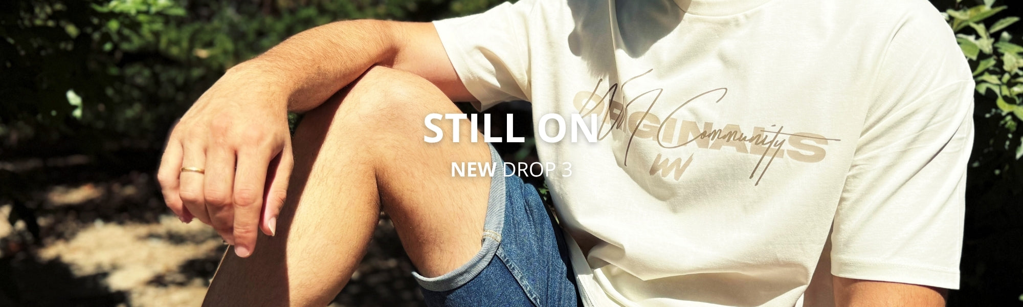 DROP 03 · STILL ON
