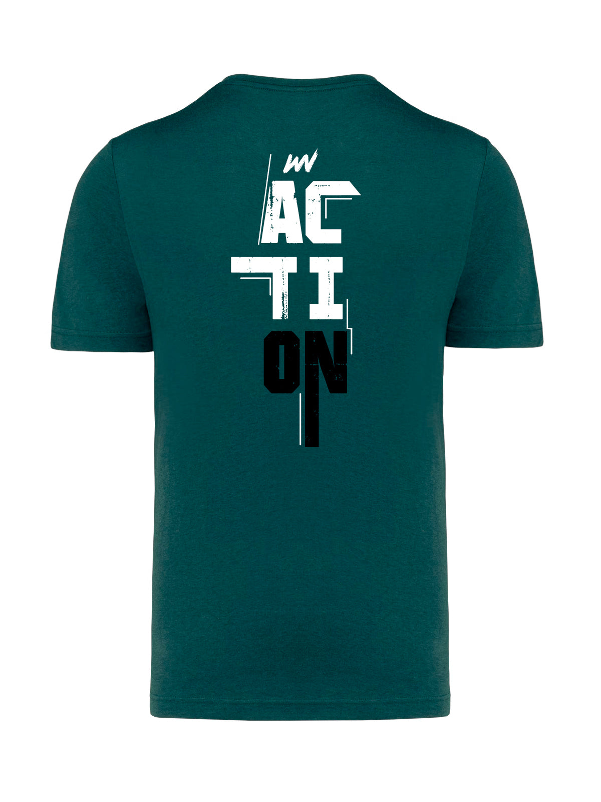 ACTION /10 Mineral Green