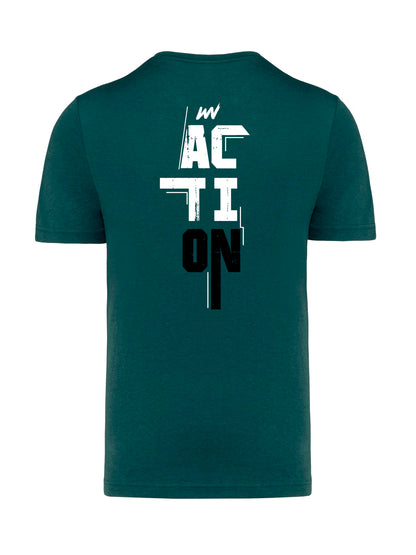 ACTION /10 Mineral Green