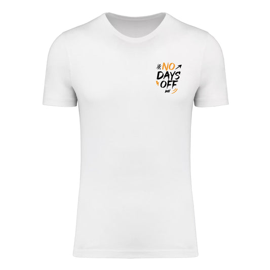 Camiseta “Light Shift” B/W
