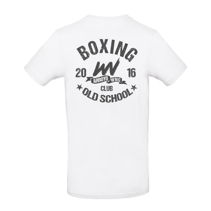 Camiseta – Everyday Fighter White