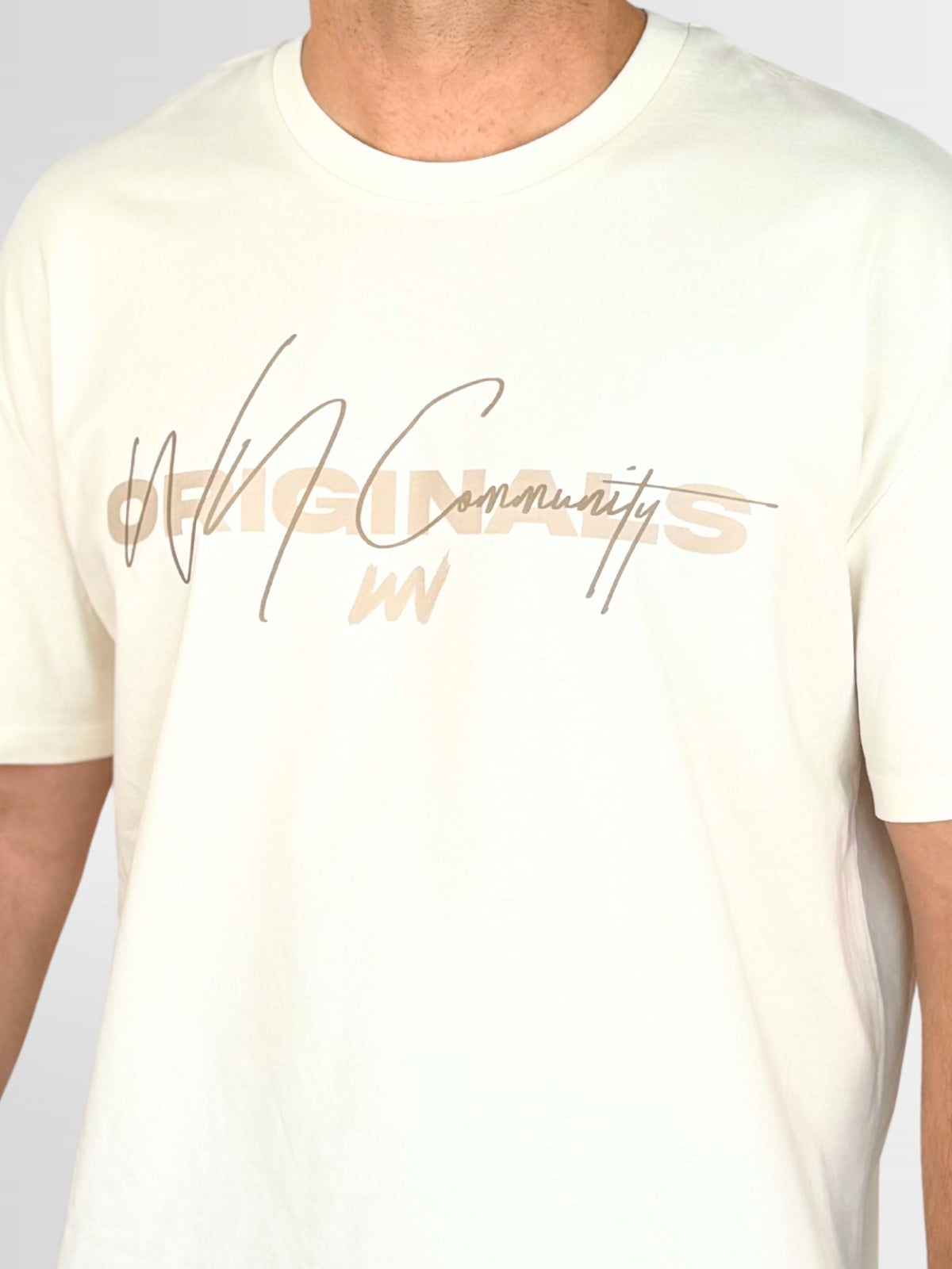 ORIGINALS /05 Ivory