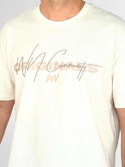 ORIGINALS /05 Ivory