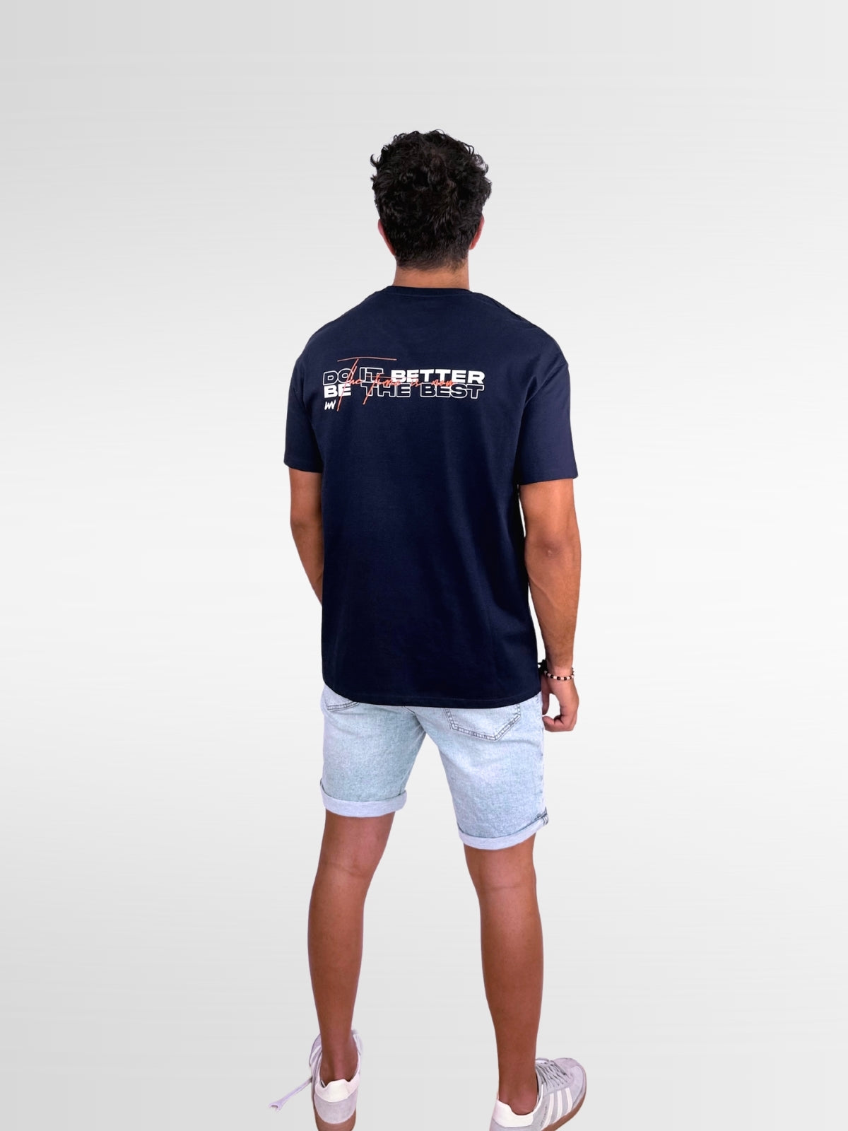 BTB /03 Navy Blue