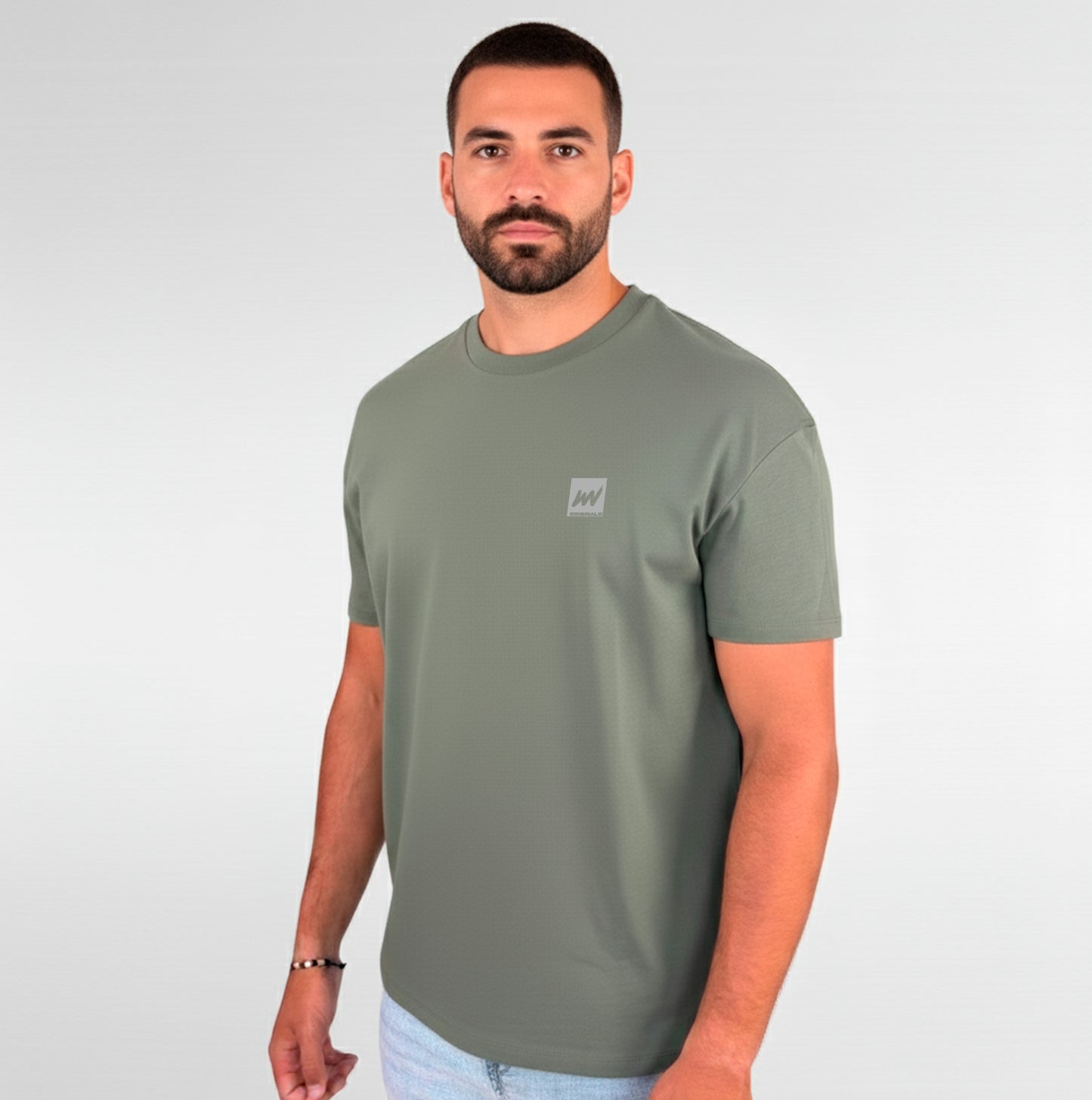 ORIGINALS /01 Khaki Drop