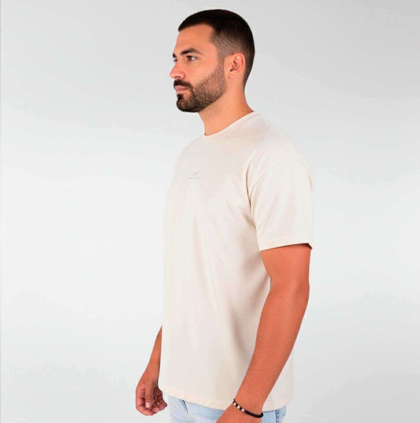 WHY NOT? /03 Ivory Drop