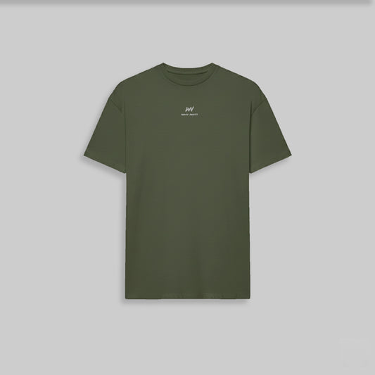 WHY NOT? /01 Khaki Drop