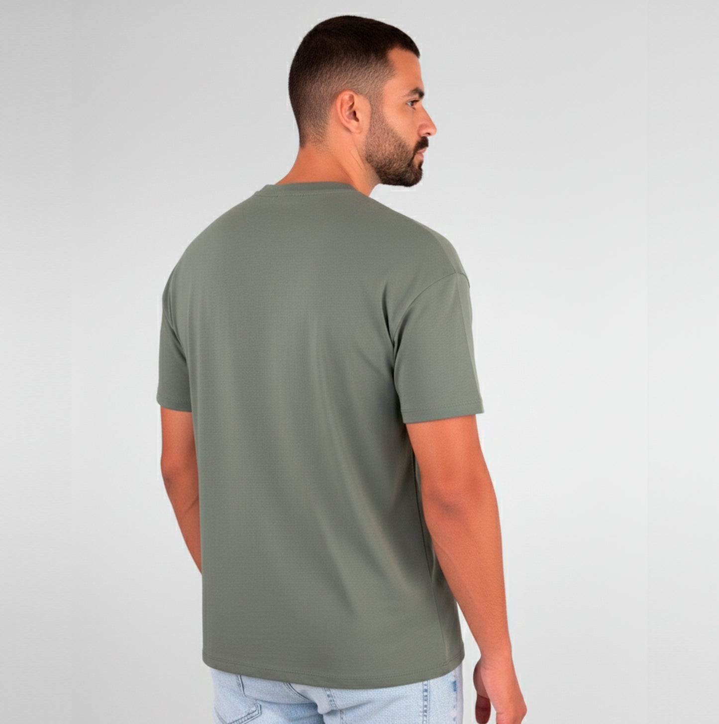 WHY NOT? /01 Khaki Drop