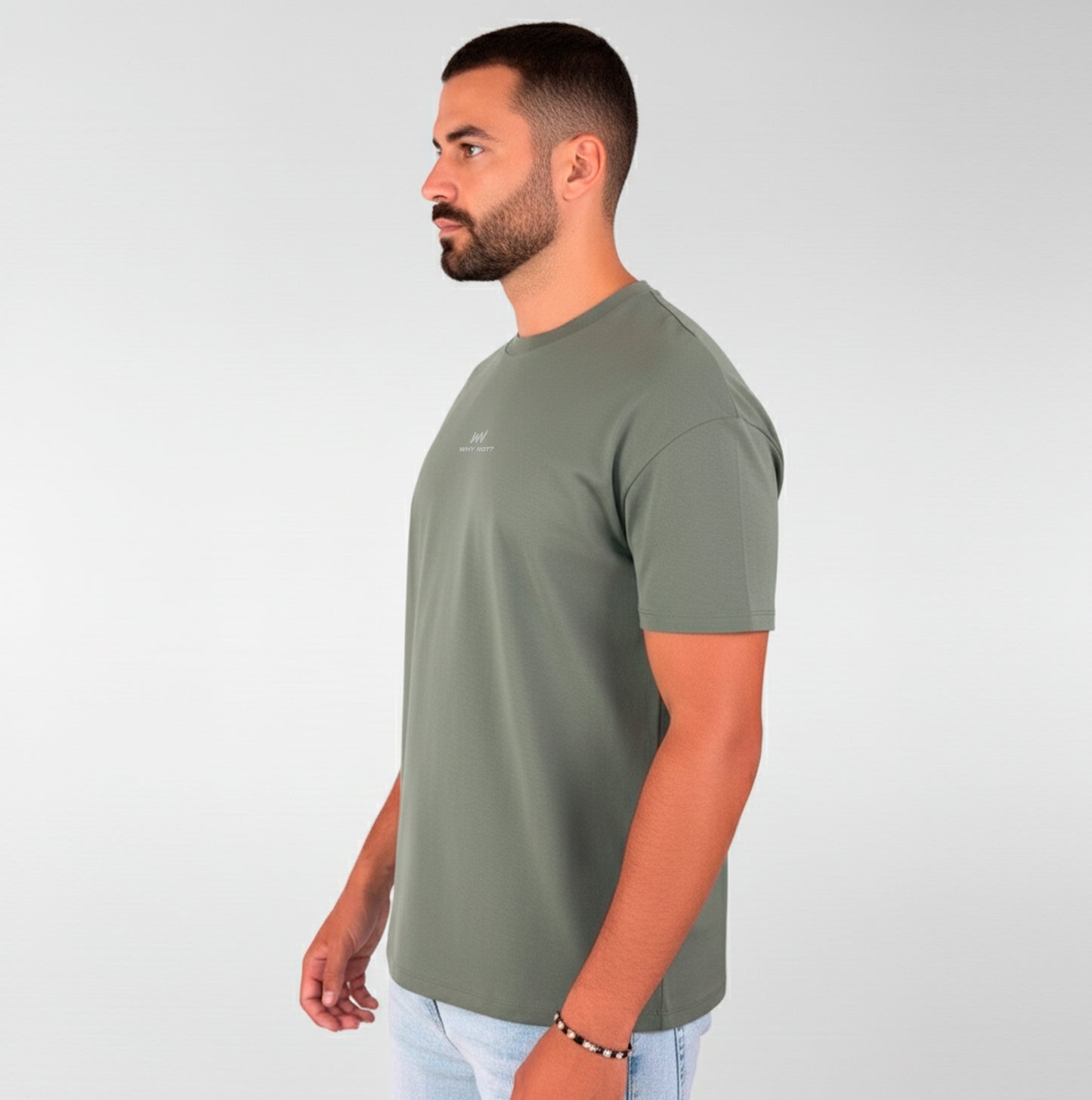 WHY NOT? /01 Khaki Drop