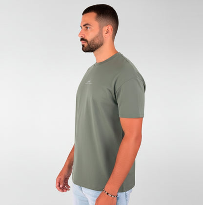 WHY NOT? /01 Khaki Drop