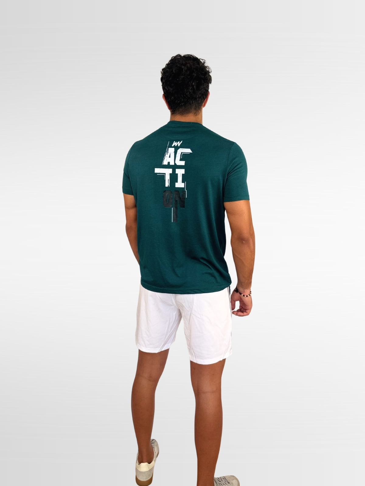 ACTION /10 Mineral Green