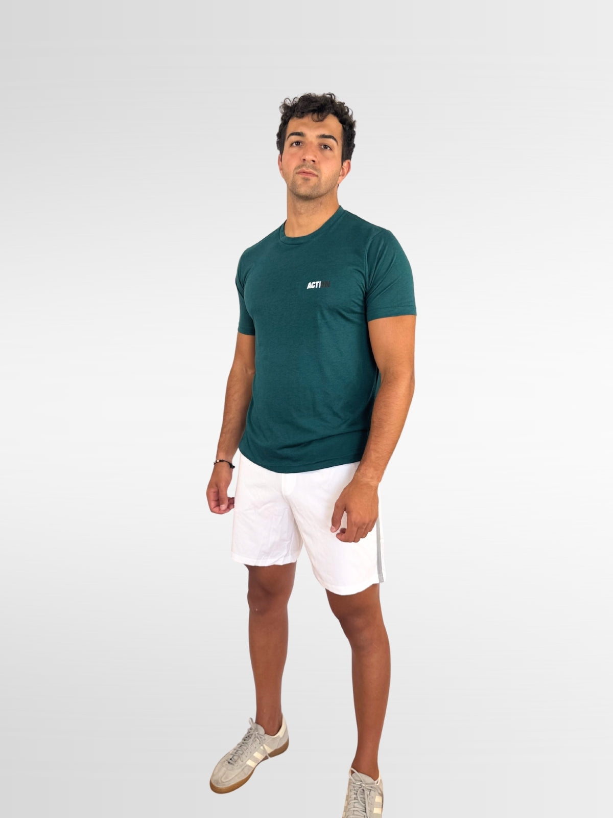 ACTION /10 Mineral Green