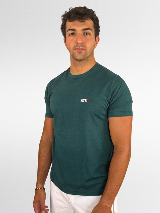 ACTION /10 Mineral Green