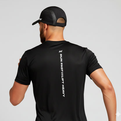 HYBRID CAP /01 Black