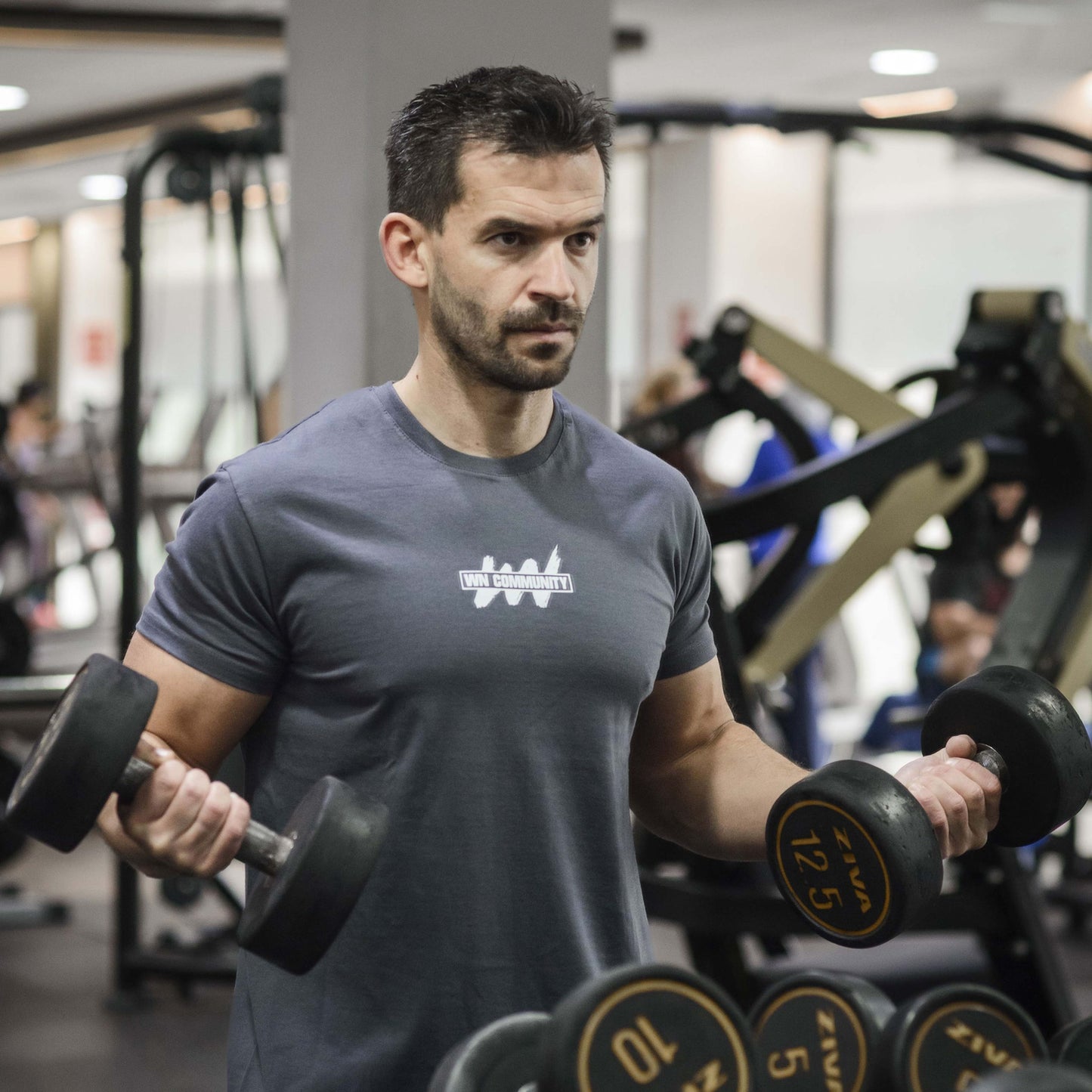 Camiseta "The Beggining"