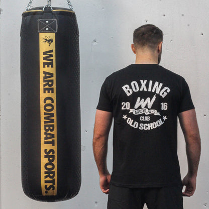 Camiseta – Everyday Fighter Black