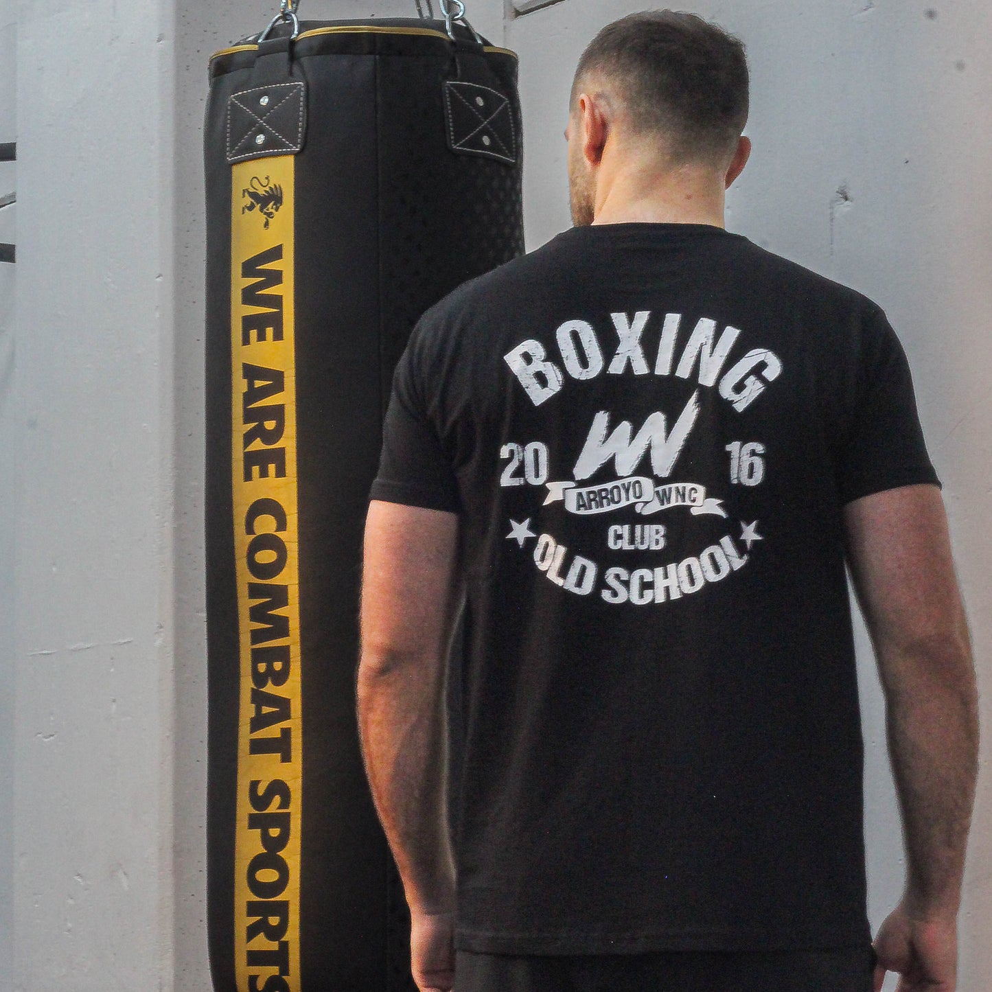 Pack Camiseta – Everyday Fighter