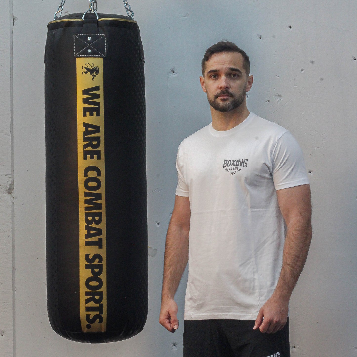 Camiseta – Everyday Fighter White