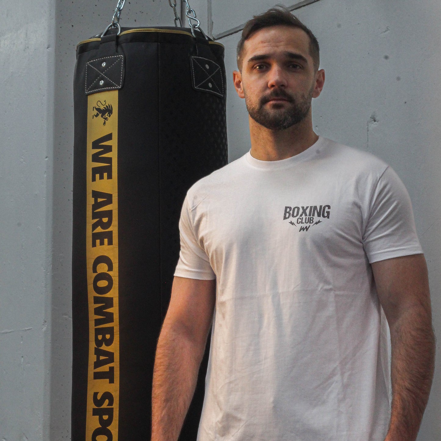 Pack Camiseta – Everyday Fighter