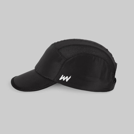 HYBRID CAP /01 Black