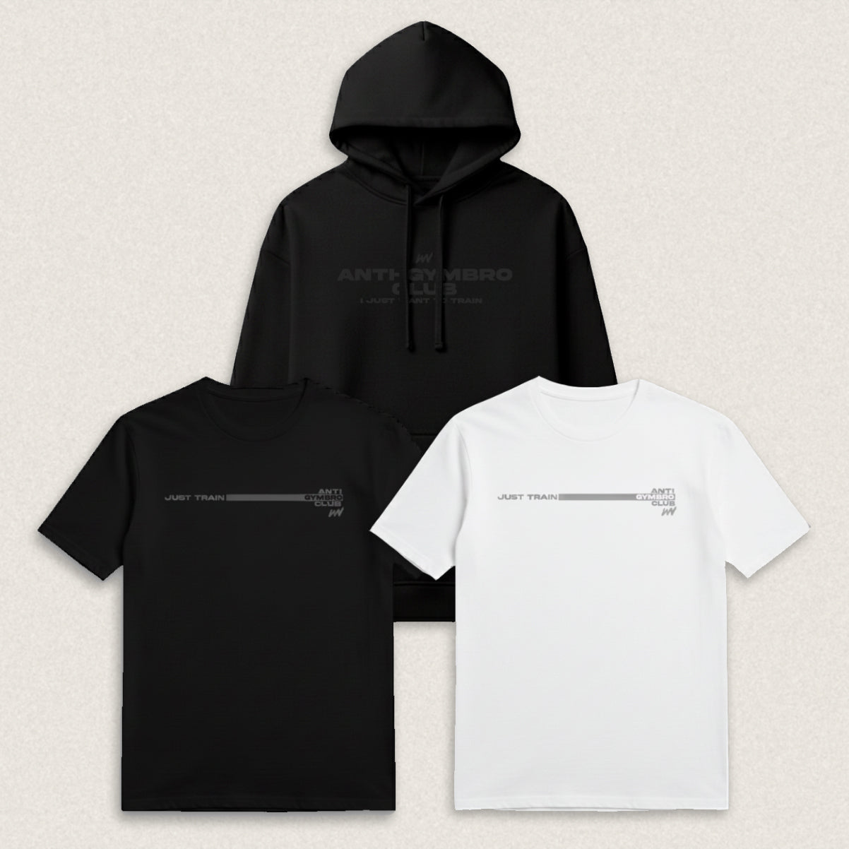 INCIENSO /01 Just Train