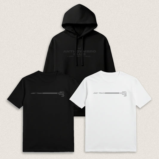 INCIENSO /01 Just Train