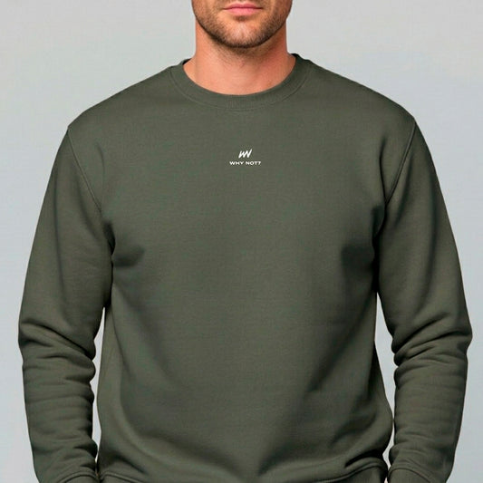 WHY NOT? /04 Sweater - 2 Colores