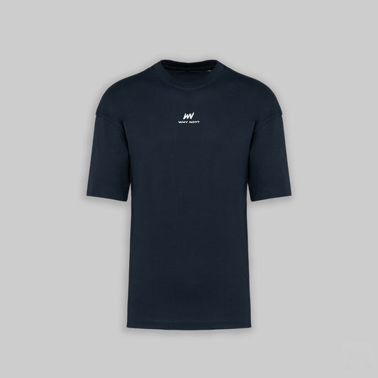 WHY NOT? /03 OverSize - Navy