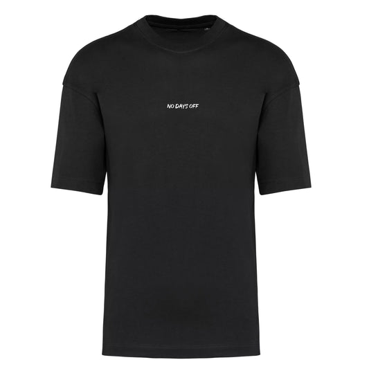 Camiseta "Black Space To Grow"