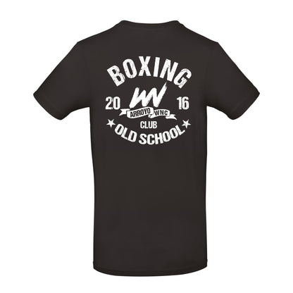 Camiseta – Everyday Fighter Black