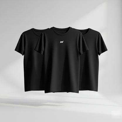 Pack ESSENTIAL – 3 Camisetas Técnicas