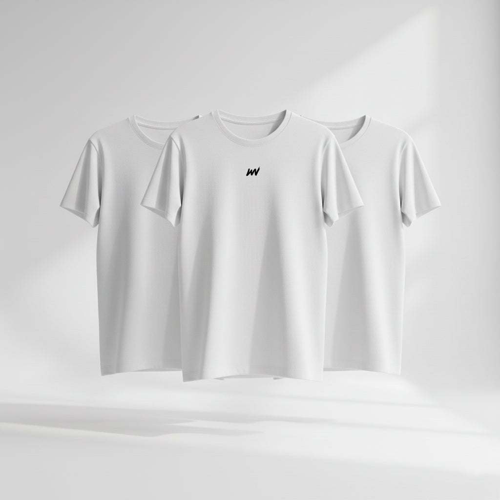 Pack ESSENTIAL – 3 Camisetas Técnicas