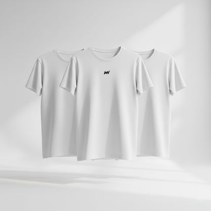 Pack ESSENTIAL – 3 Camisetas Técnicas
