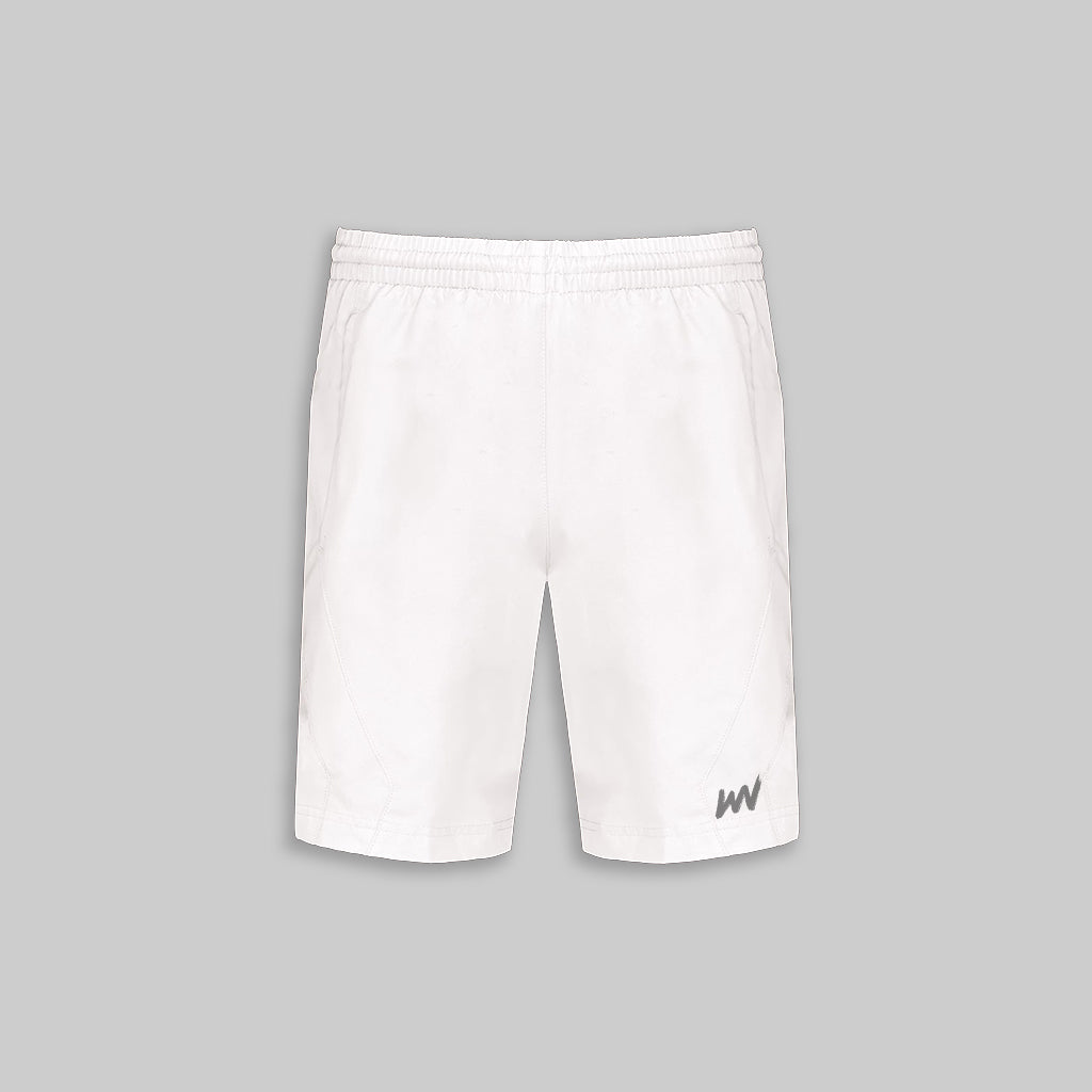 ESSENTIAL SHORTS /01 White Line