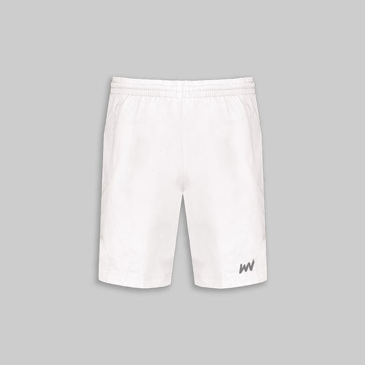 ESSENTIAL SHORTS /01 White Line