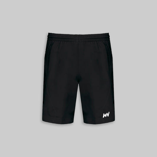 ESSENTIAL SHORTS /02 Black Line