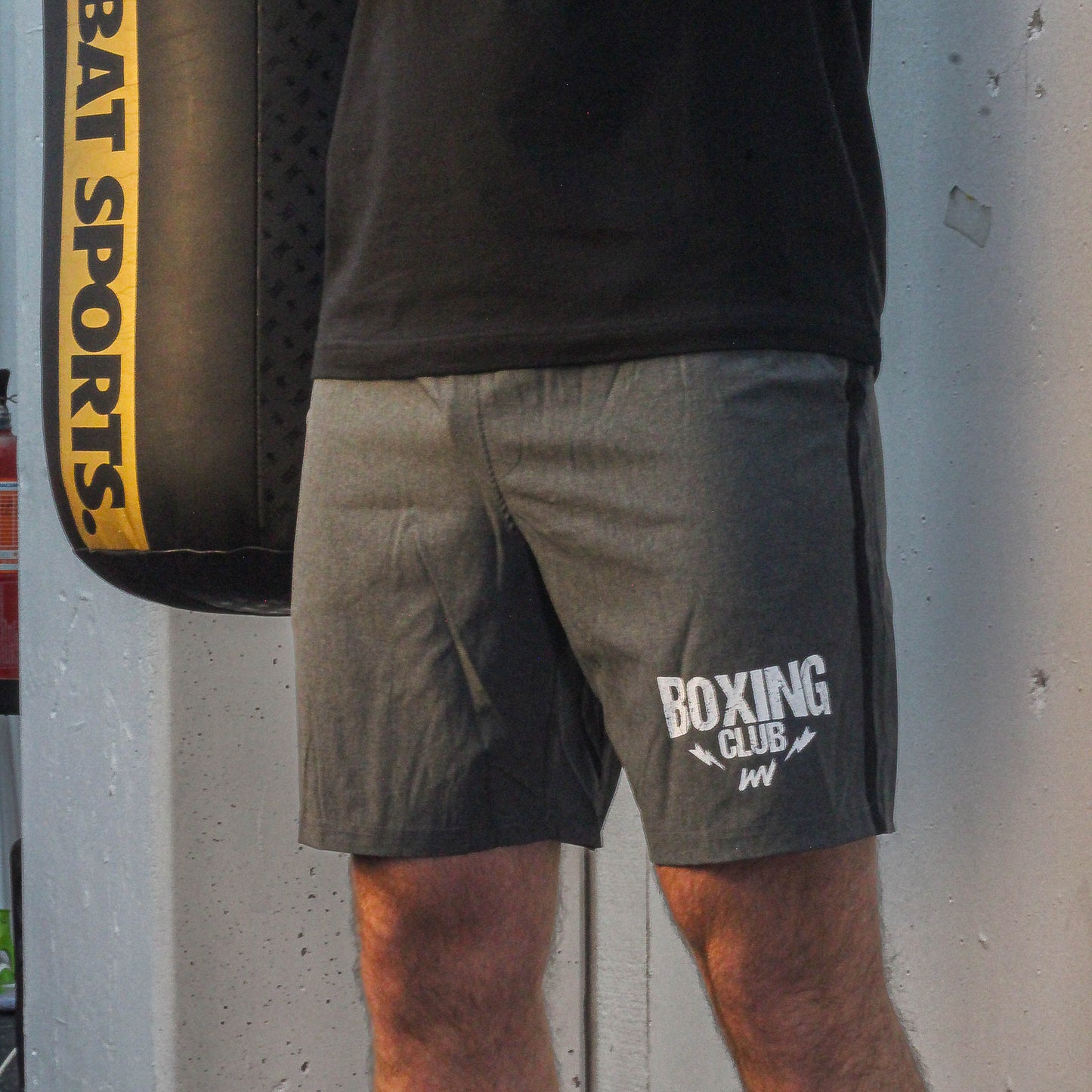Pantalón deportivo – Iron Legs Gray