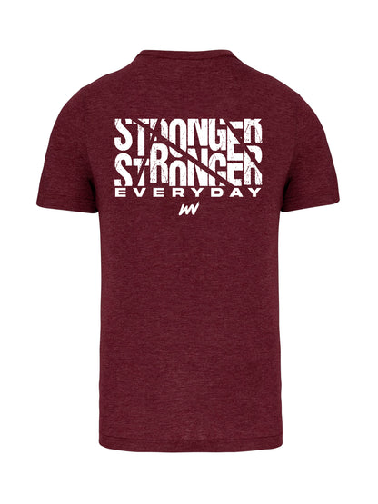 STRONGER /11 Wine Heather