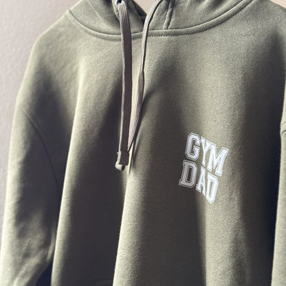 Sudadera "Gym Dads Club Social"